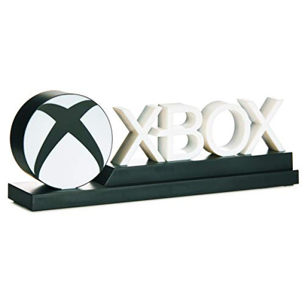 Lampe Logo Xbox Officielle - Mode Multicolore