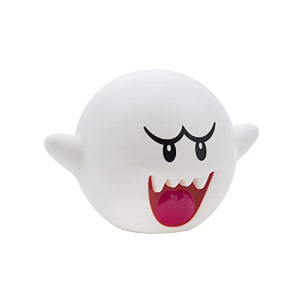Lampe 3D Fantôme Boo - Super Mario Bros