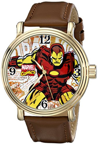 Montre Marvel Tony Stark - Edition Collector Vintage