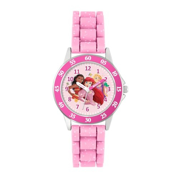 Montre Princesse Disney - Apprentissage de l'Heure