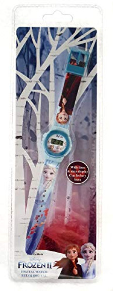 Montre Numérique La Reine des Neiges 2 - Disney