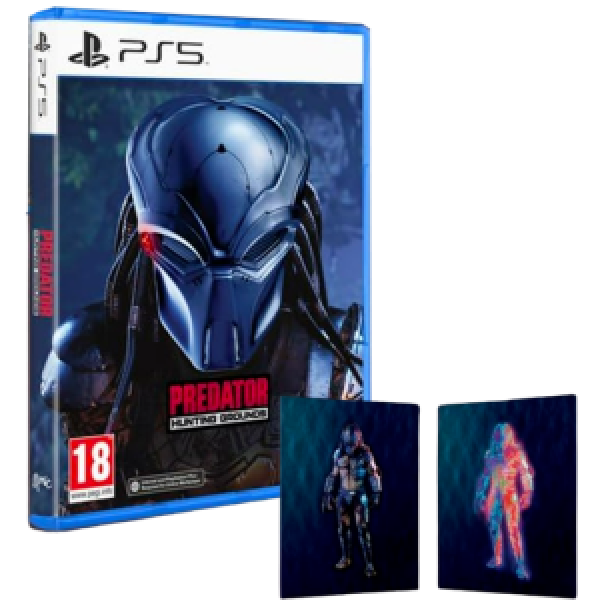 Predator Hunting Grounds PS5