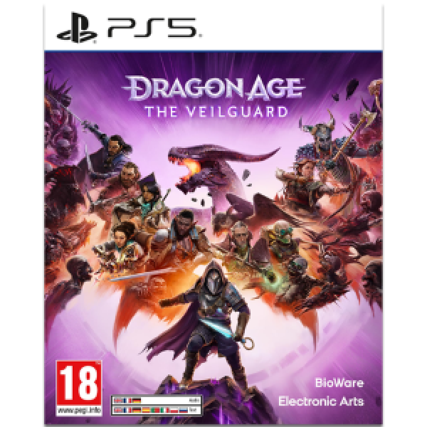 Dragon Age The Veilguard pour PlayStation 5