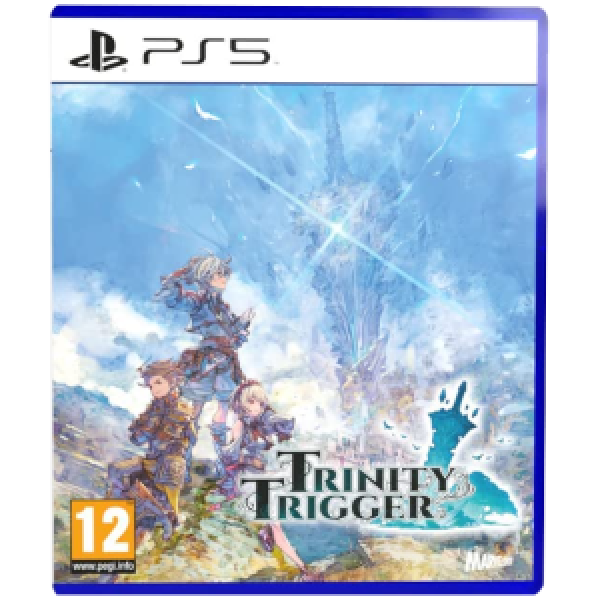 Trinity Trigger pour PlayStation 5