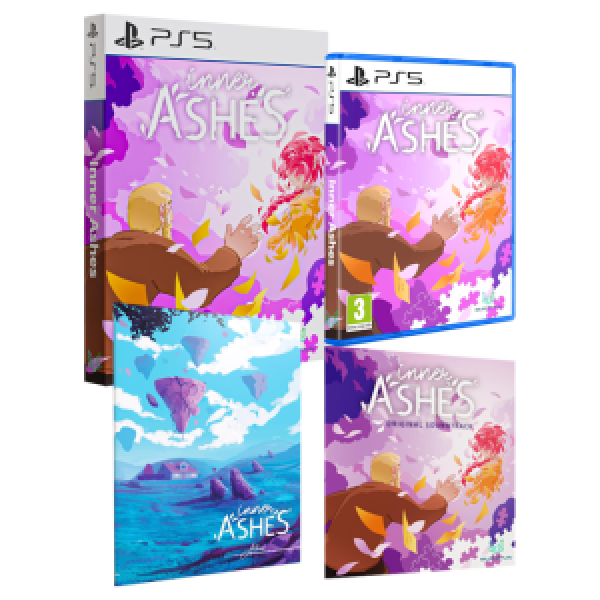Inner Ashes Edition Limitée pour PlayStation 5