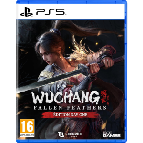 Wuchang Fallen Feathers sur PlayStation 5