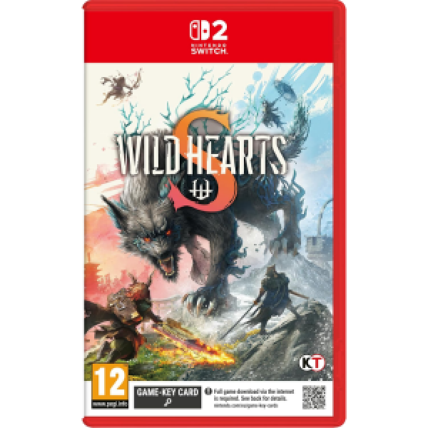 Wild Hearts S sur Nintendo Switch 2