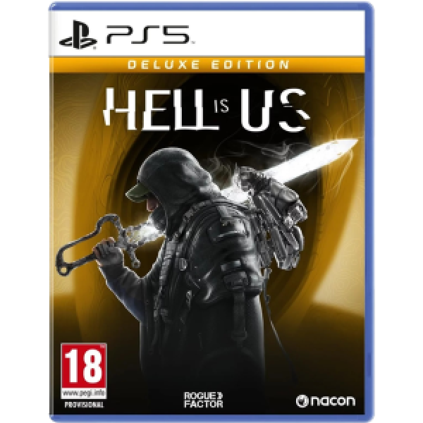 Hell is Us Edition Deluxe PS5