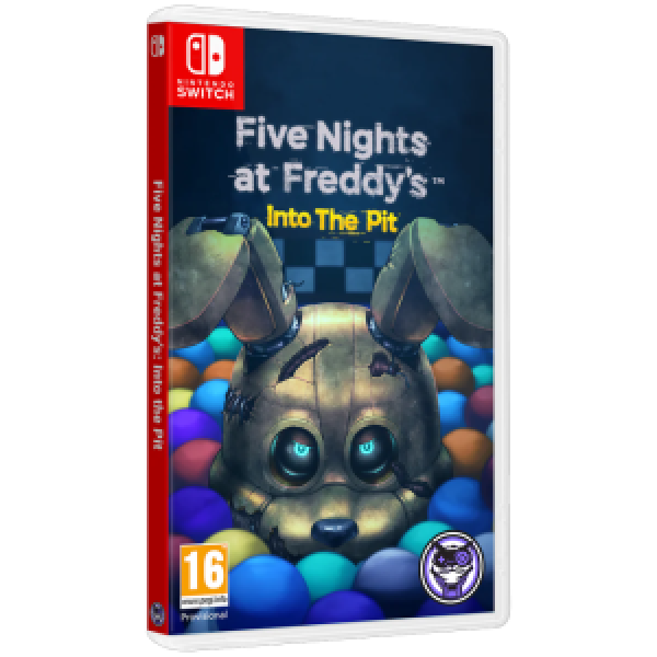 F.N.A.F. Into the Pit pour Nintendo Switch