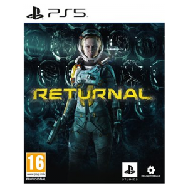 Returnal pour PlayStation 5