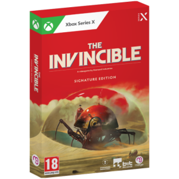The Invincible Signature Edition Xbox Series X