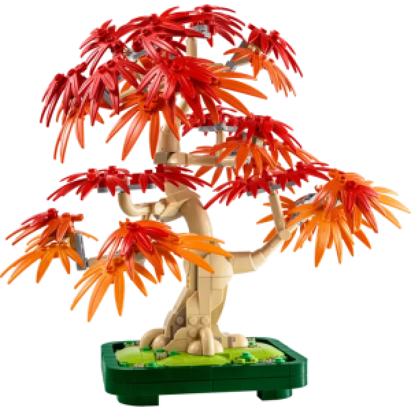 LEGO 10348 Bonsaï Érable Japonais