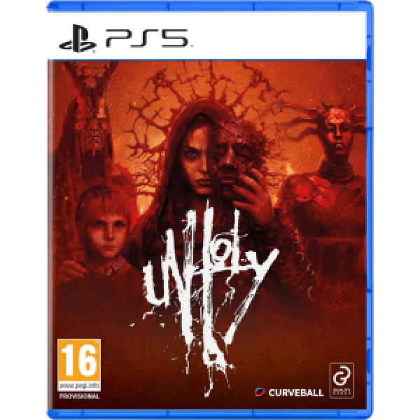 Unholy sur PlayStation 5