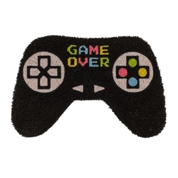 Paillasson Game Over Manette de Jeu