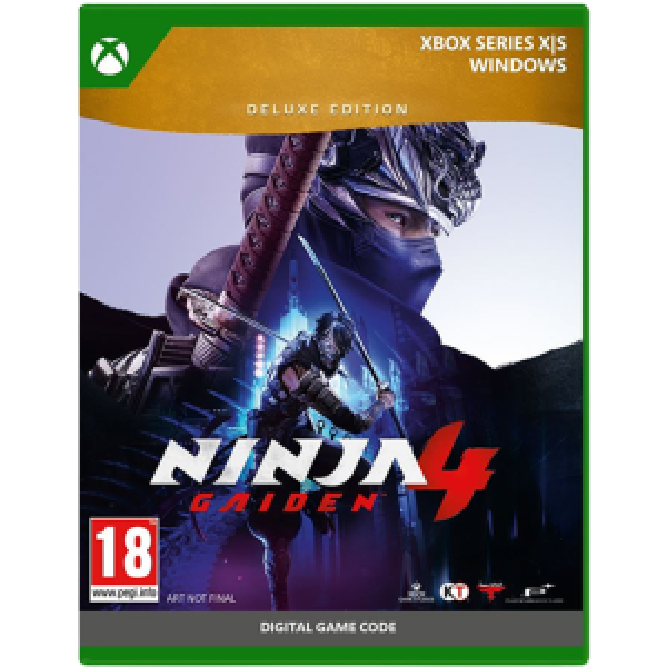 Ninja Gaiden 4 Deluxe pour Xbox Series