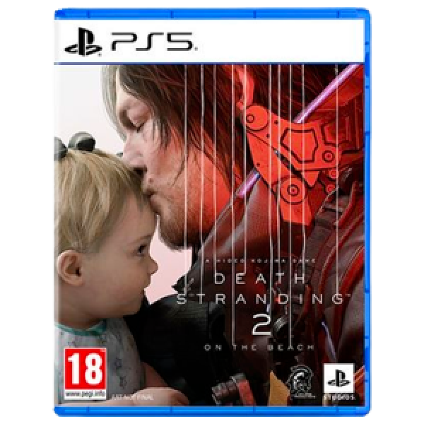 Death Stranding 2 PS5