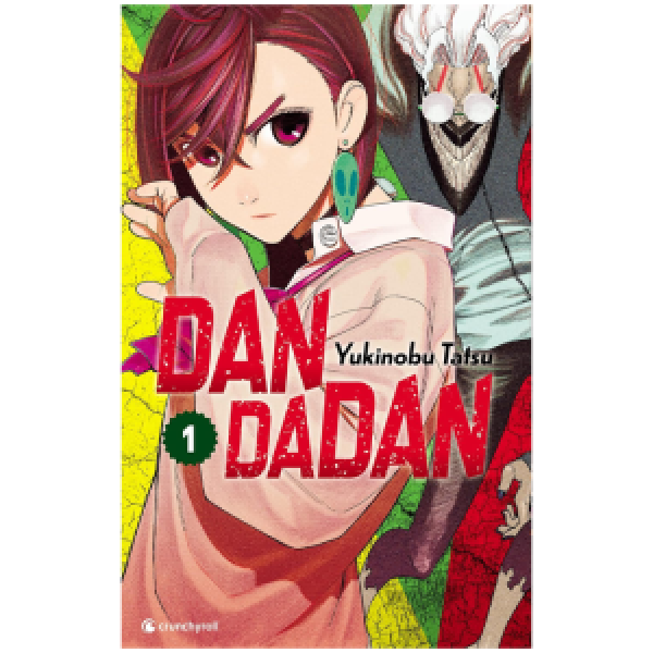 Dandadan Tome 20 Collector