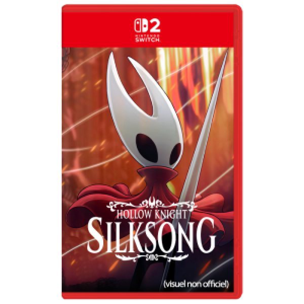 Hollow Knight Silksong pour Nintendo Switch 2