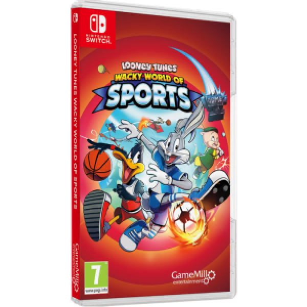 Looney Tunes Wacky World of Sports pour Nintendo Switch