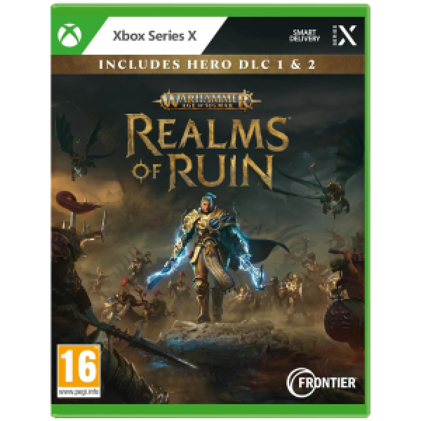Warhammer Realms of Ruin pour Xbox Series
