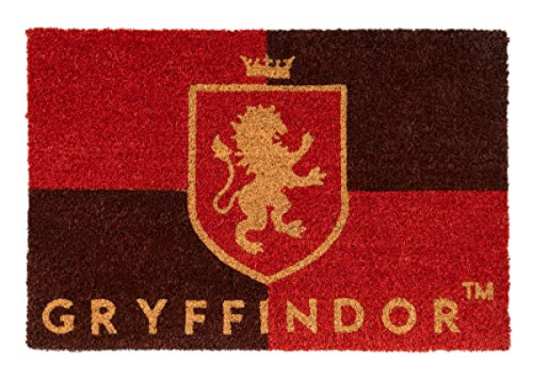 Paillasson Harry Potter Gryffondor - Collection Poudlard