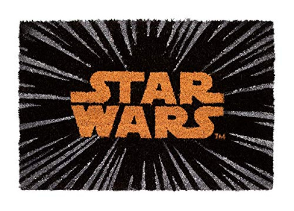 Paillasson Star Wars Logo Impérial – Double Usage