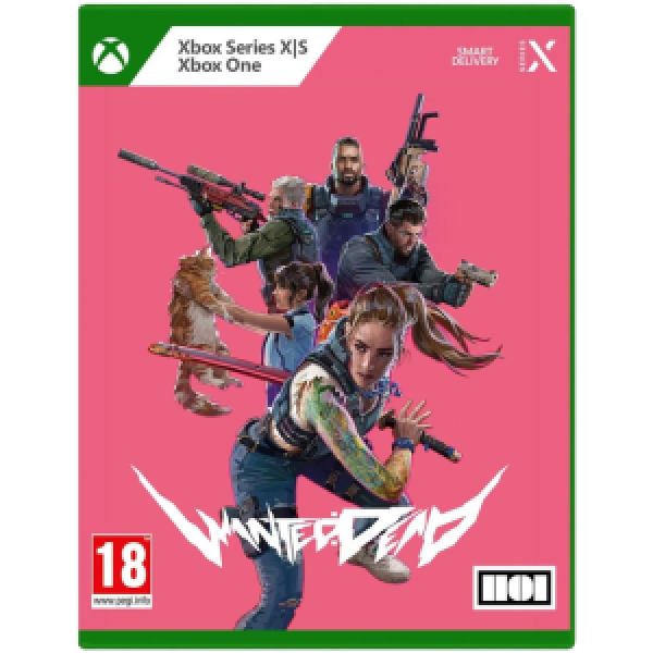 Wanted Dead pour Xbox