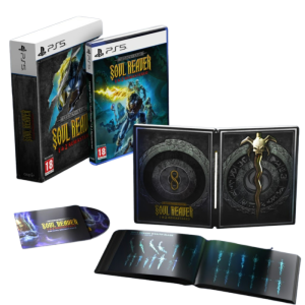Soul Reaver Edition Deluxe pour PlayStation 5
