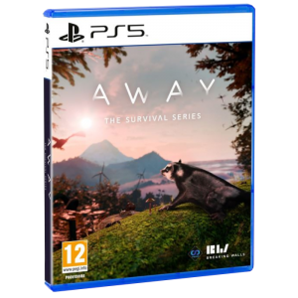 Away The Survival Series PS5