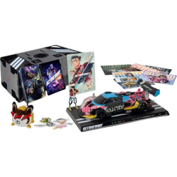 Screamer Edition Collector pour PC