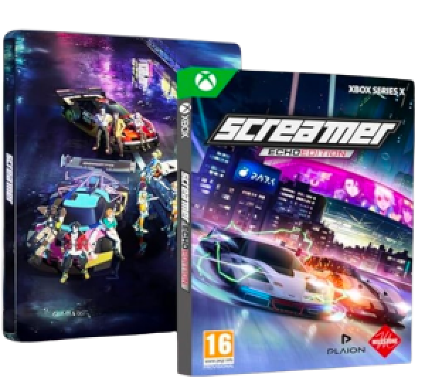 Screamer Echo Edition pour Xbox Series
