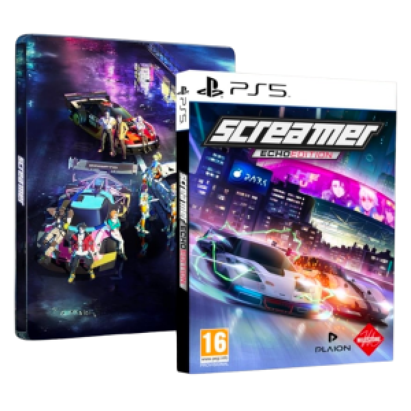 Screamer Echo Edition pour PlayStation 5