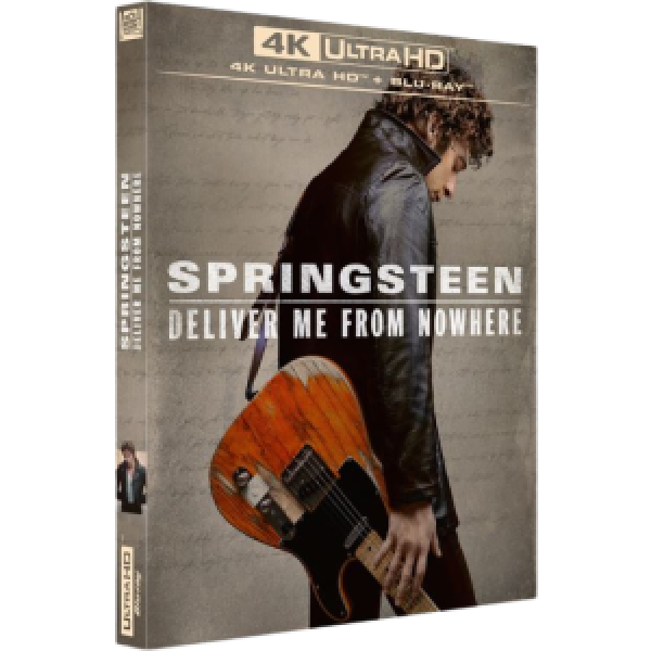 Springsteen Deliver Me From Nowhere 4K