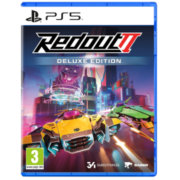 Redout 2 Deluxe Edition PS5