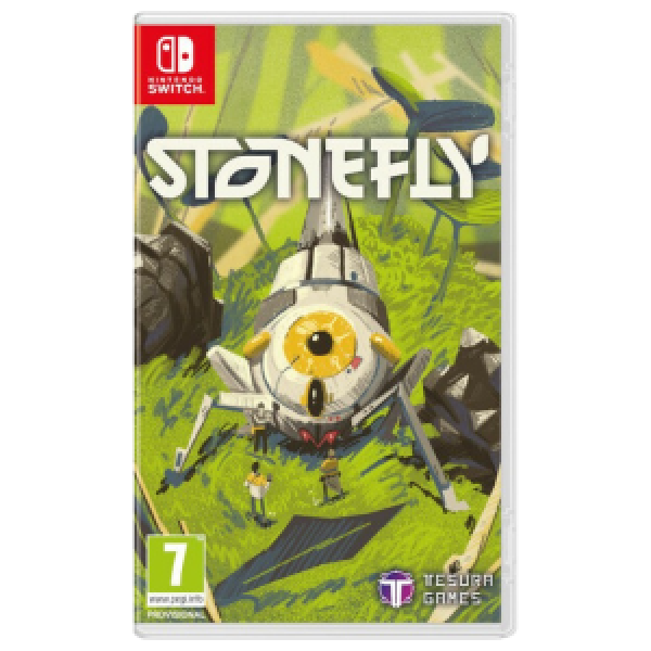 Stonefly Nintendo Switch