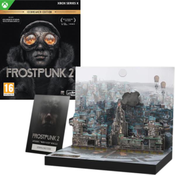 Frostpunk 2 Icebreaker Edition pour Xbox Series
