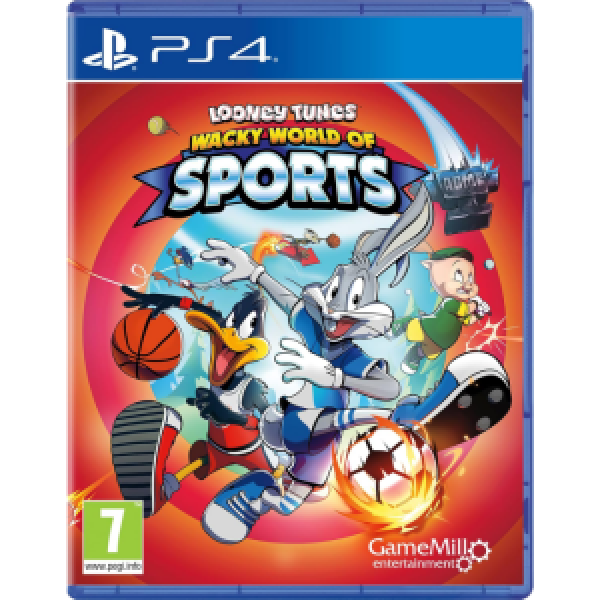 Looney Tunes Wacky World of Sports pour PlayStation 4