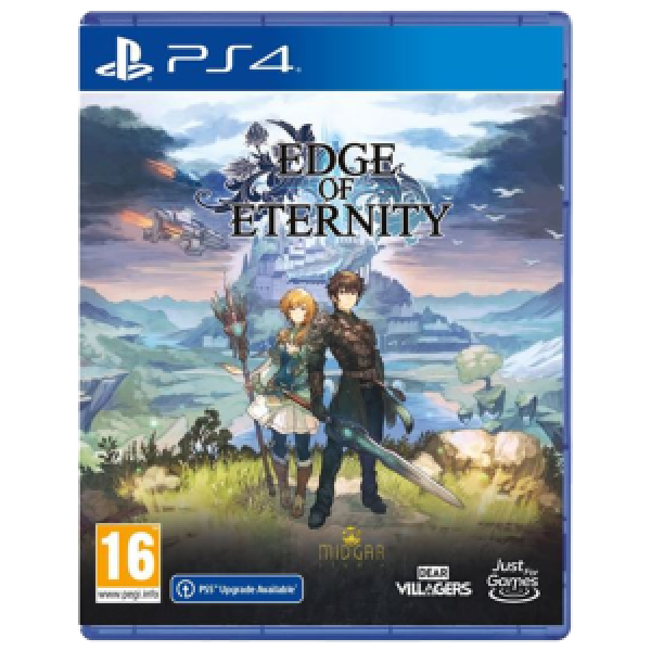 Edge of Eternity PS4