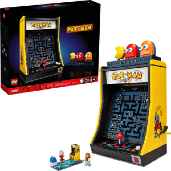 Lego Pac-Man (10323)