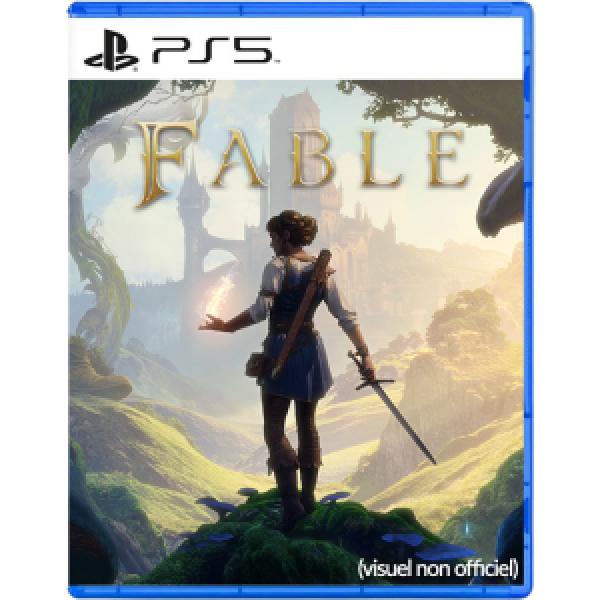 Fable pour PlayStation 5