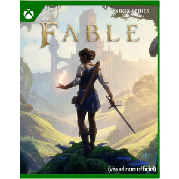 Fable Xbox Series X