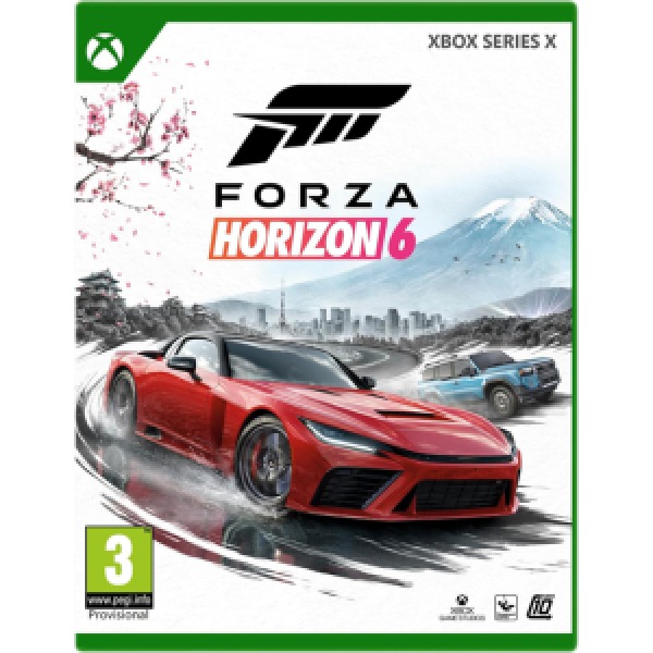 Forza Horizon 6 pour Xbox Series