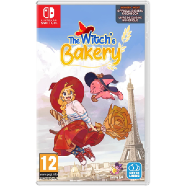 The Witch's Bakery sur Nintendo Switch