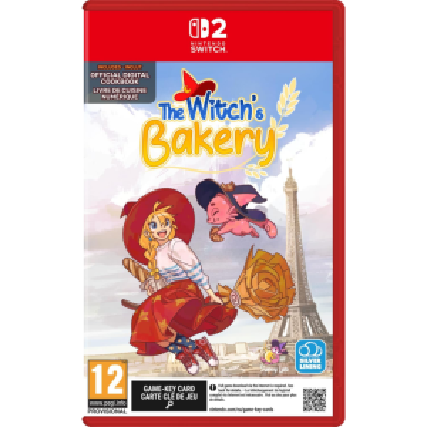 The Witch's Bakery pour Nintendo Switch 2