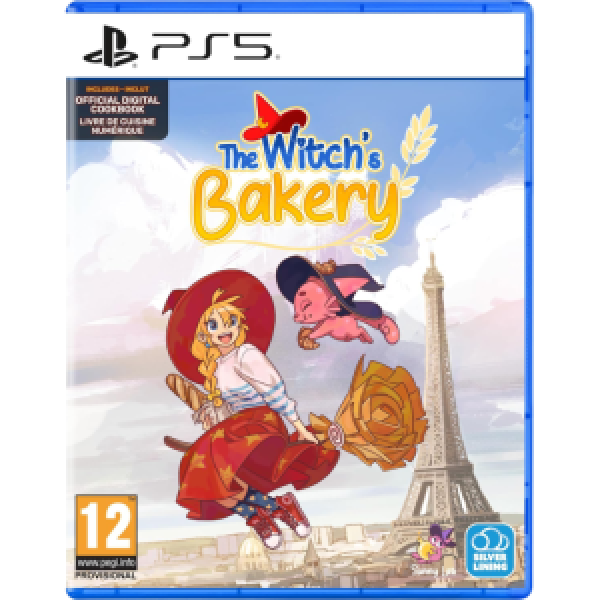 The Witch's Bakery PS5