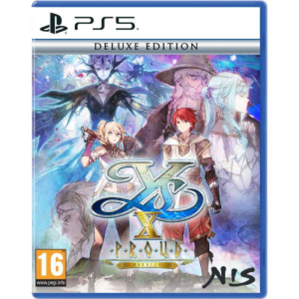 YS X Proud Nordics Deluxe Edition PS5