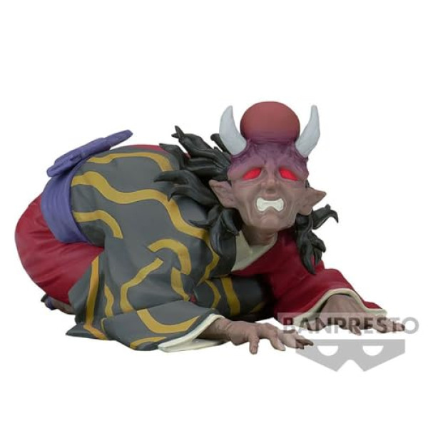 Figurine Hantengu – Demon Slayer Banpresto (5,1 cm)