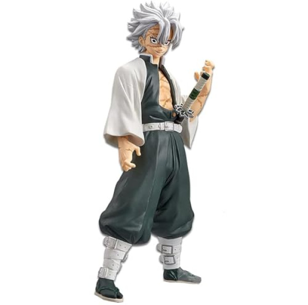 Figurine Sanemi Shinazugawa – Demon Slayer Banpresto