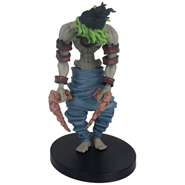 Figurine Gyutaro - Demon Slayer Banpresto vol.8