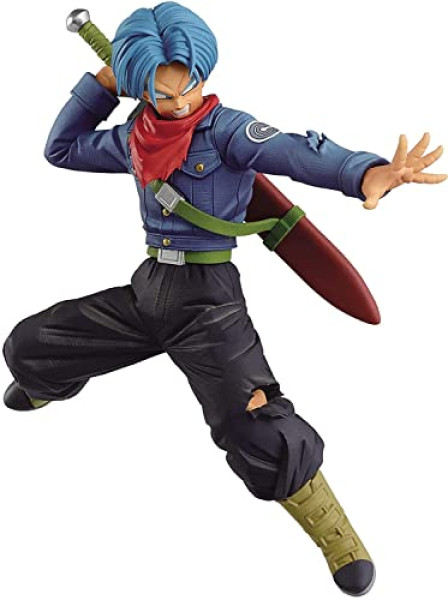 Figurine Trunks - Dragon Ball Super Chosenshiretsuden II